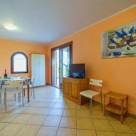 Villa Multicolor Centro E Mare - Goelba *